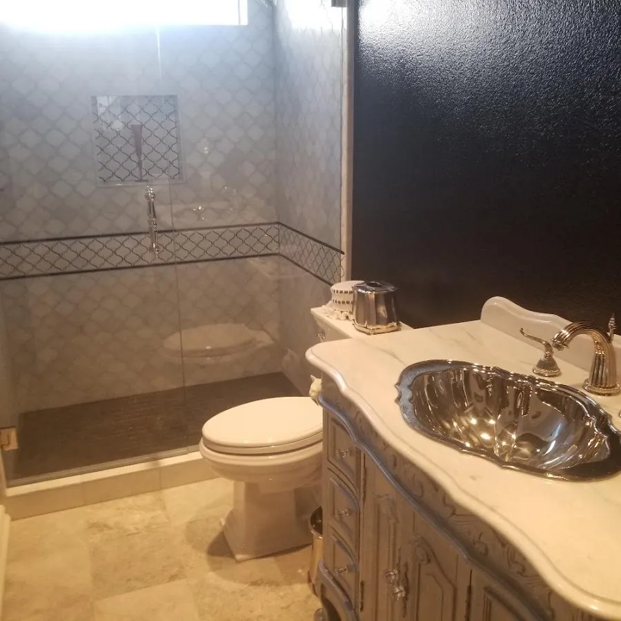 Professional plumbing work and bathroom remodeling in Belleville